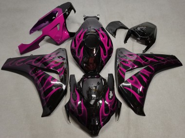 Rosa Fiamma 08-11 CBR1000RR Carena