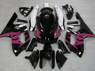 Rosa In Bianco & Nero 98-07 YZF600 Carena