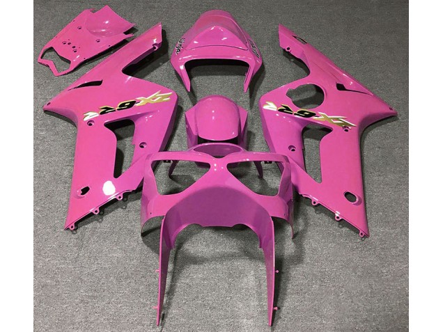 Rosa Lucido 03-04 ZX6R Carena Rosa Lucido 03-04 ZX6R Carena