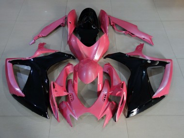 Rosa Lucido 06-07 GSXR 600-750 Carena