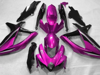 Rosa Lucido 08-10 GSXR 600-750 Carena