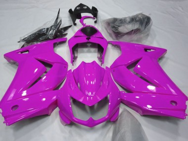 Rosa Lucido 08-12 Ninja 250 Carena