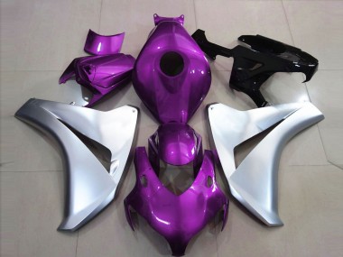Rosa Lucido & Argento 08-11 CBR1000RR Carena