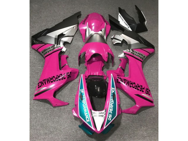 Rosa Lucido & Azzurro 17-23 CBR1000RR Carena