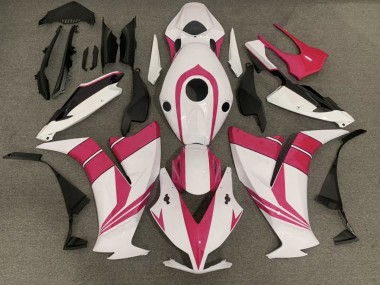 Rosa Lucido & Bianco 12-16 CBR1000RR Carena