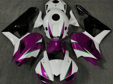 Rosa Lucido Bianco & Verde 13-23 CBR600RR Carena