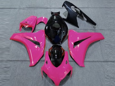 Rosa Lucido & Nero 08-11 CBR1000RR Carena