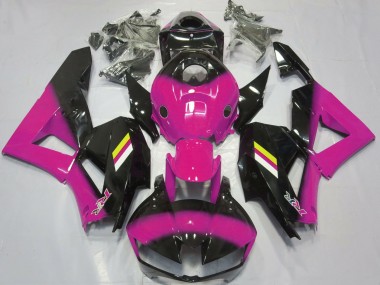 Rosa Lucido & Nero Sfumato 13-23 CBR600RR Carena