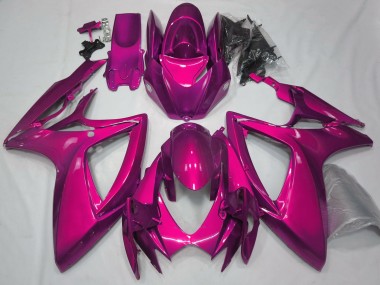 Rosa Lucido Tinta Unita 06-07 GSXR 600-750 Carena