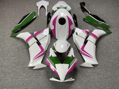 Rosa Lucido & Verde 12-16 CBR1000RR Carena