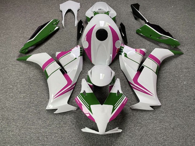 Rosa Lucido & Verde 12-16 CBR1000RR Carena