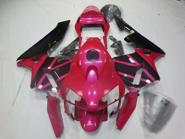 Rosa & Nero 03-04 CBR600RR Carena