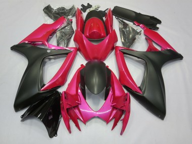 Rosa & Opaco 06-07 GSXR 600-750 Carena