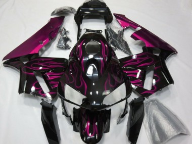 Rosa Shocking Fiamma 03-04 CBR600RR Carena
