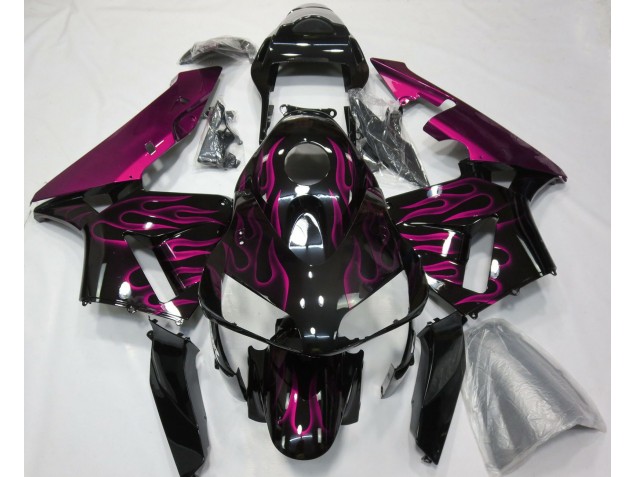 Rosa Shocking Fiamma 03-04 CBR600RR Carena