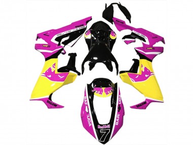 Rosa Toro 17-23 CBR1000RR Carena