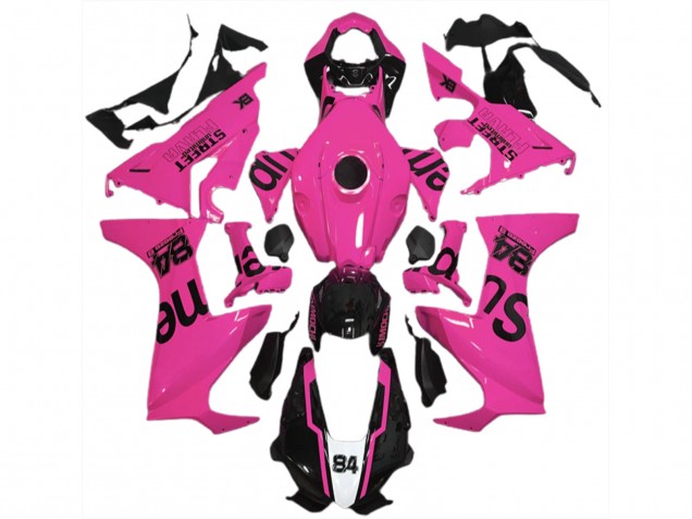 Rosa Via Flava 17-23 CBR1000RR Carena Rosa Via Flava 17-23 CBR1000RR Carena
