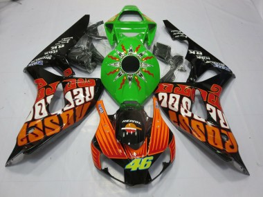 Rossi Calce 06-07 CBR1000RR Carena