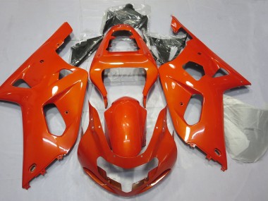 Rosso 01-03 GSXR 600-750 Carena
