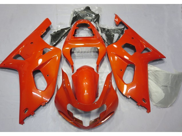 Rosso 01-03 GSXR 600-750 Carena Rosso 01-03 GSXR 600-750 Carena