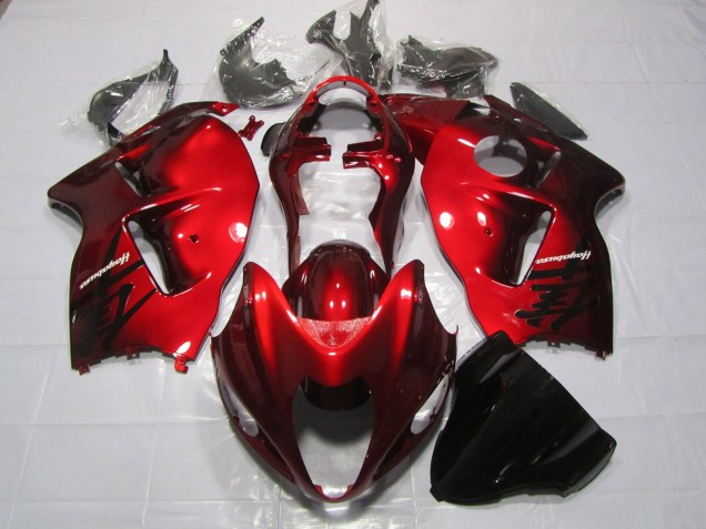 Rosso 97-07 GSXR 1300 Carena