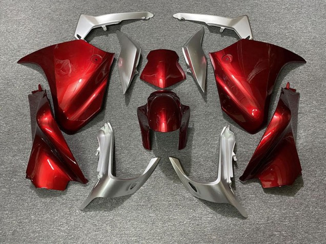Rosso & Argento 10-13 VFR1200 Carena