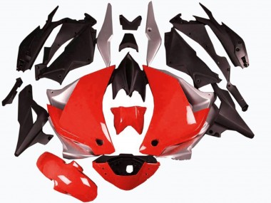Rosso & Argento 11-14 CBR250RR Carena
