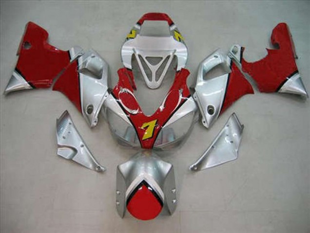 Rosso Argento 98-99 R1 Carena Rosso Argento 98-99 R1 Carena