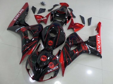 Rosso Bacardi 06-07 CBR1000RR Carena