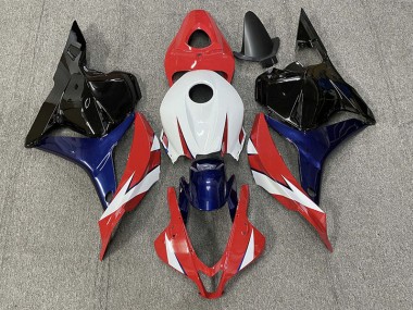 Rosso & Bianco 09-12 CBR600RR Carena
