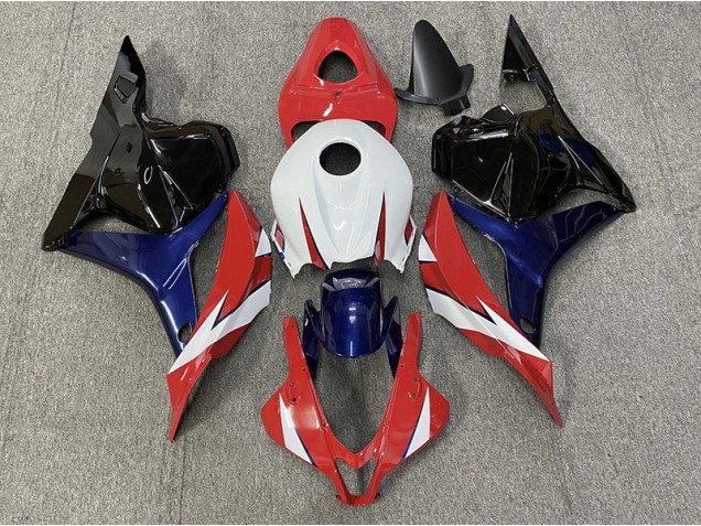 Rosso & Bianco 09-12 CBR600RR Carena