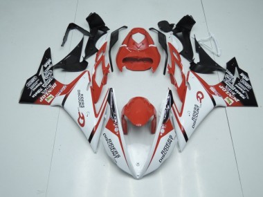 Rosso & Bianco 13-16 Daytona 675 Carena
