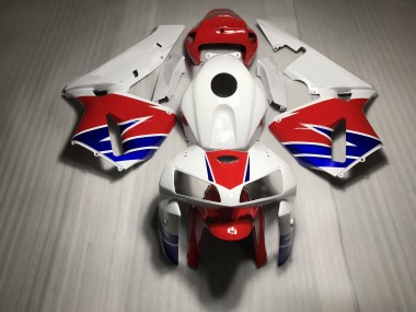 Rosso/Bianco/Blu 05-06 CBR600RR Carena