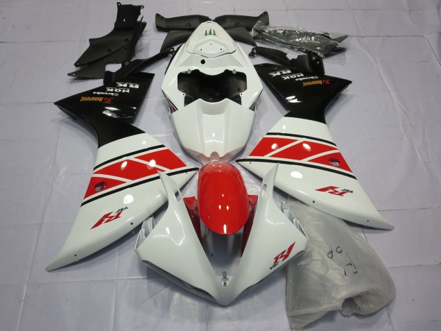 Rosso Bianco & Nero 12-14 R1 Carena