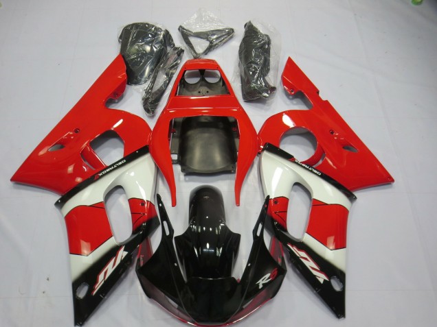 Rosso Bianco & Nero 98-02 R6 Carena