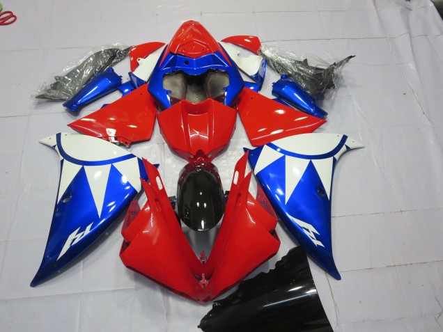 Rosso Blu & Bianco 12-14 R1 Carena Rosso Blu & Bianco 12-14 R1 Carena