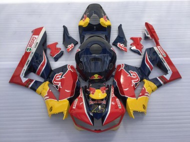 Rosso & Blu Toro 13-23 CBR600RR Carena