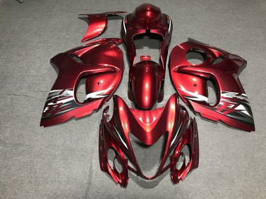 Rosso Brillante 08-20 GSXR 1300 Carena