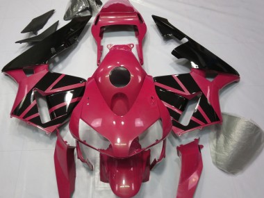 Rosso Caramella 03-04 CBR600RR Carena