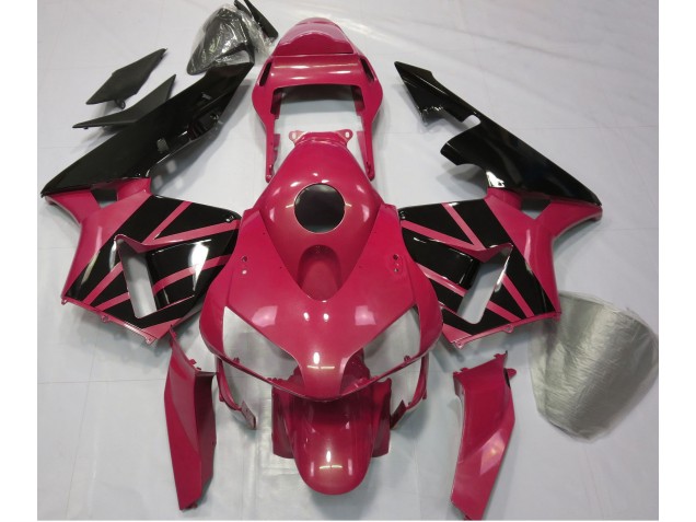 Rosso Caramella 03-04 CBR600RR Carena