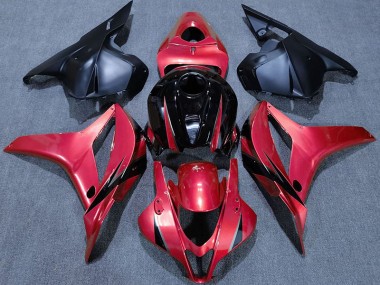 Rosso Caramella 09-12 CBR600RR Carena