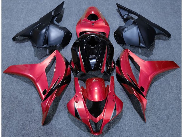 Rosso Caramella 09-12 CBR600RR Carena