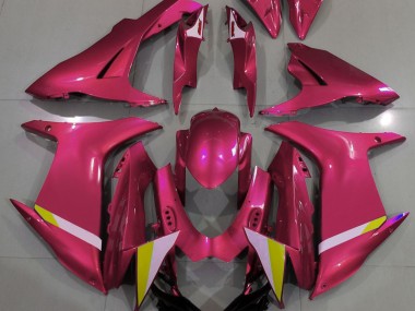 Rosso Caramella Completamente Lucido 11-24 GSXR 600-750 Carena