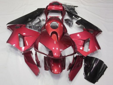 Rosso Caramella Lucido 03-04 CBR600RR Carena