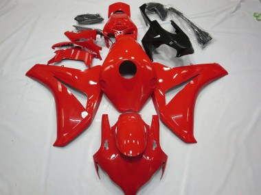 Rosso Completamente Lucido 08-11 CBR1000RR Carena