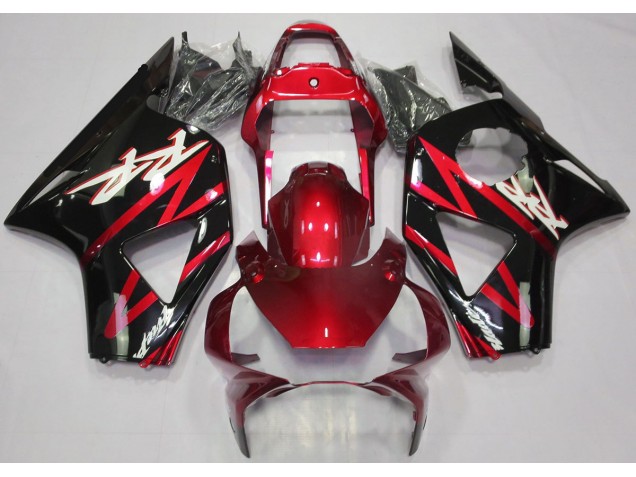 Rosso Elettrico 02-03 CBR954RR Carena