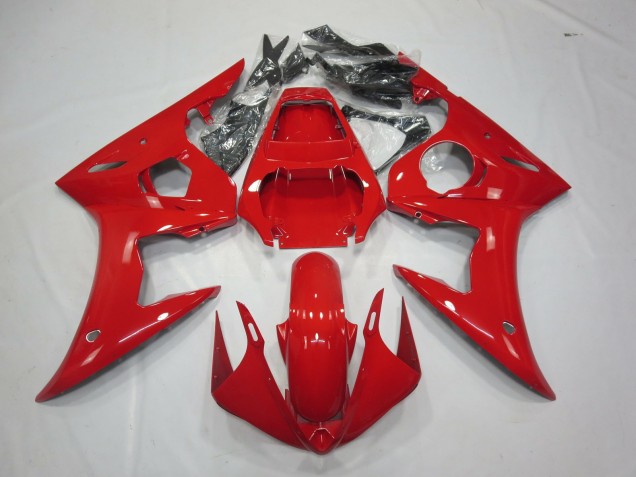 Rosso Lucido 03-04 R6 Carena