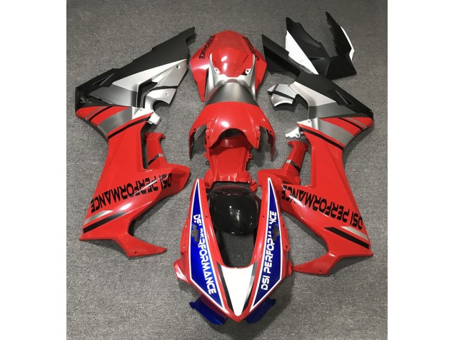 Rosso Lucido & Blu 17-23 CBR1000RR Carena Rosso Lucido & Blu 17-23 CBR1000RR Carena