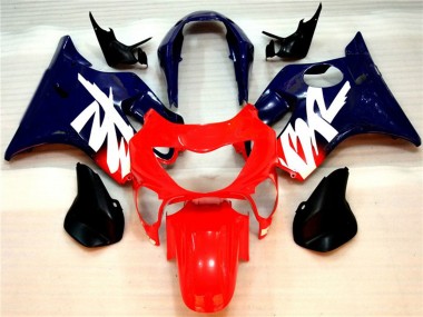Rosso Lucido & Blu 99-00 CBR600 F4 Carena