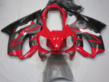 Rosso Lucido & Grigio 04-07 CBR600 F4i Carena